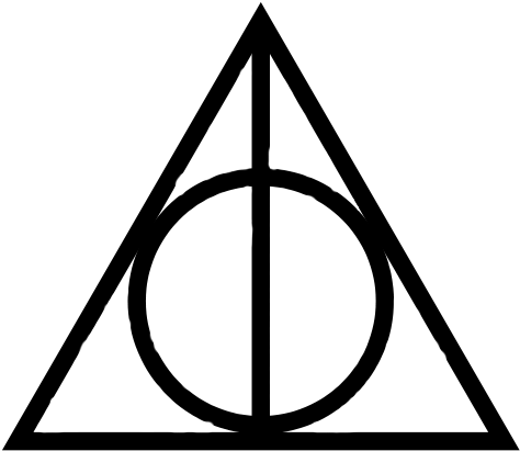 Harry Potter - Deathly Hallows Symbol (488x424)