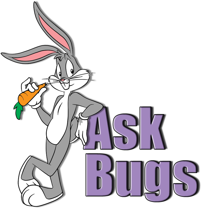 Ask Bugs Rh Askbugs Tumblr Com Do You Have Any Questions - Ask Bugs Bunny (710x728)