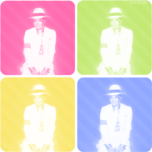 Michael Jackson - Gentleman (500x500)