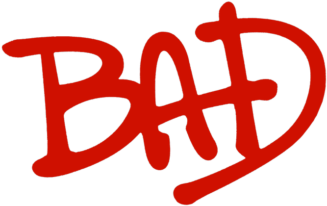 Logo Bad Michael Jackson (762x480)