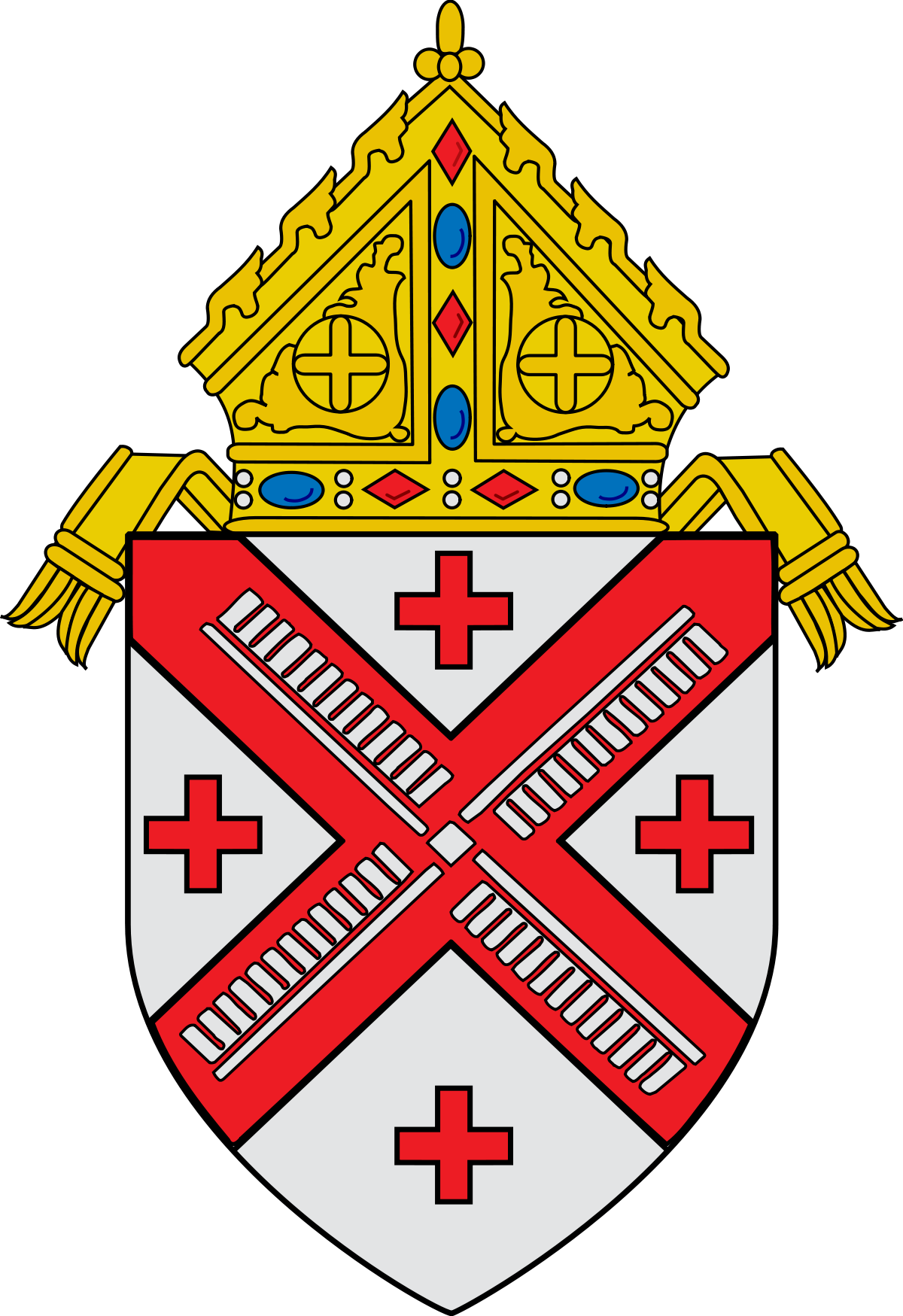 Archdiocese Of Caceres Logo (1200x1749)