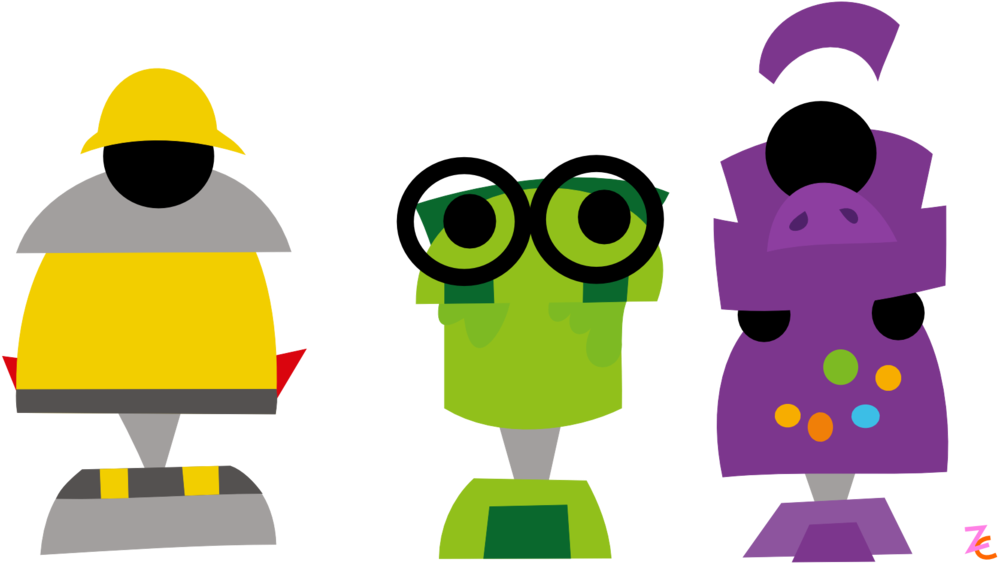 Minimal Mixels 6 By Zootycutie - Comics (1024x630)