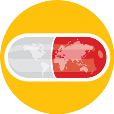 Pharmaceutical - Skylines: A Journey Through 50 Skylines (400x400)