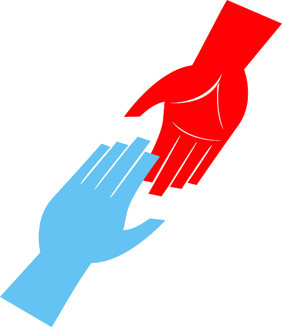 Lend Us A Hand Are You Looking For A Way To Enhance - Helping Hands Clip Art (886x1024)