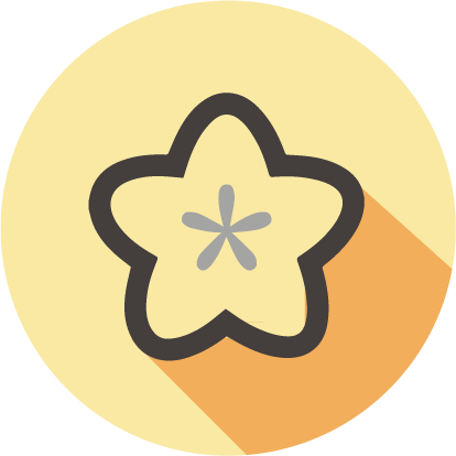 Beyond Positive Emotions - Flower Icon Png (414x414)