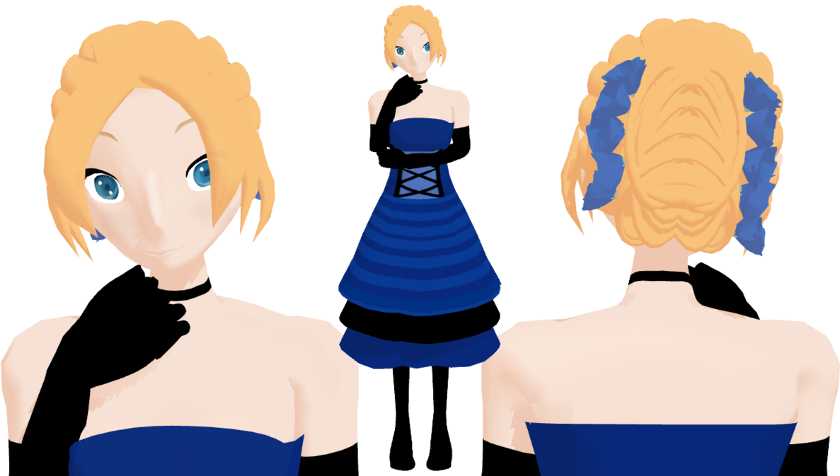 Mmd Caroline Joy - Formal Wear (1187x673)