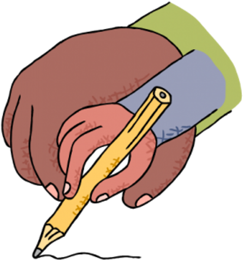 Having A Cosigner Means Easy Auto Loan Approval - Occupational Therapy Clip Art (480x520)