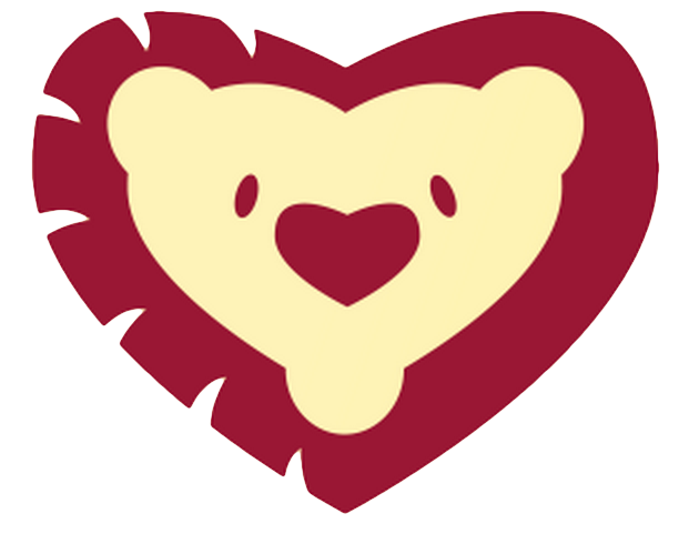 Patch The Heart Lion - Laser Beam Welding (612x490)