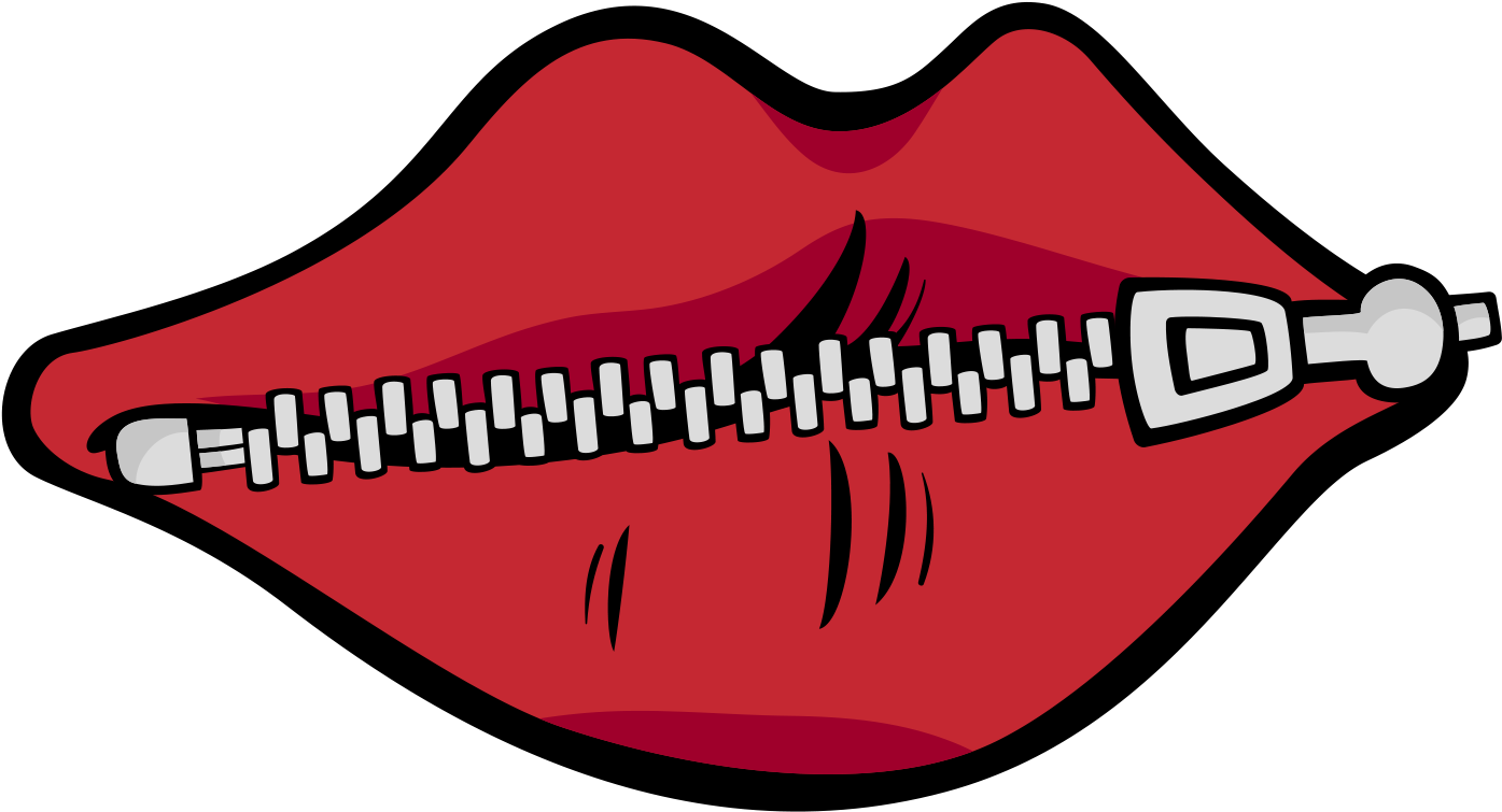 The Tillamook Association For The Performing Arts Is - Zipped Lips (1412x845)