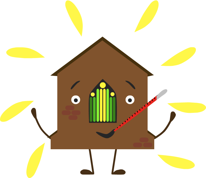 I Had A Play With The Concept Of The Thermometer That's - Illustration (836x724)