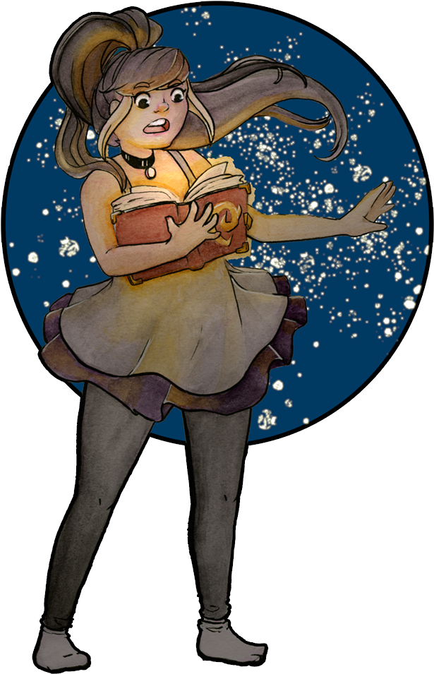 The First Six Pages Of Oh Joy Were Featured In The - Cartoon (852x1025)