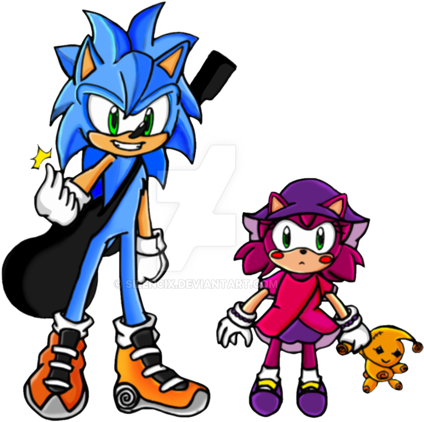 Blues And Joy By Silencix - Sonamy Kids (898x889)