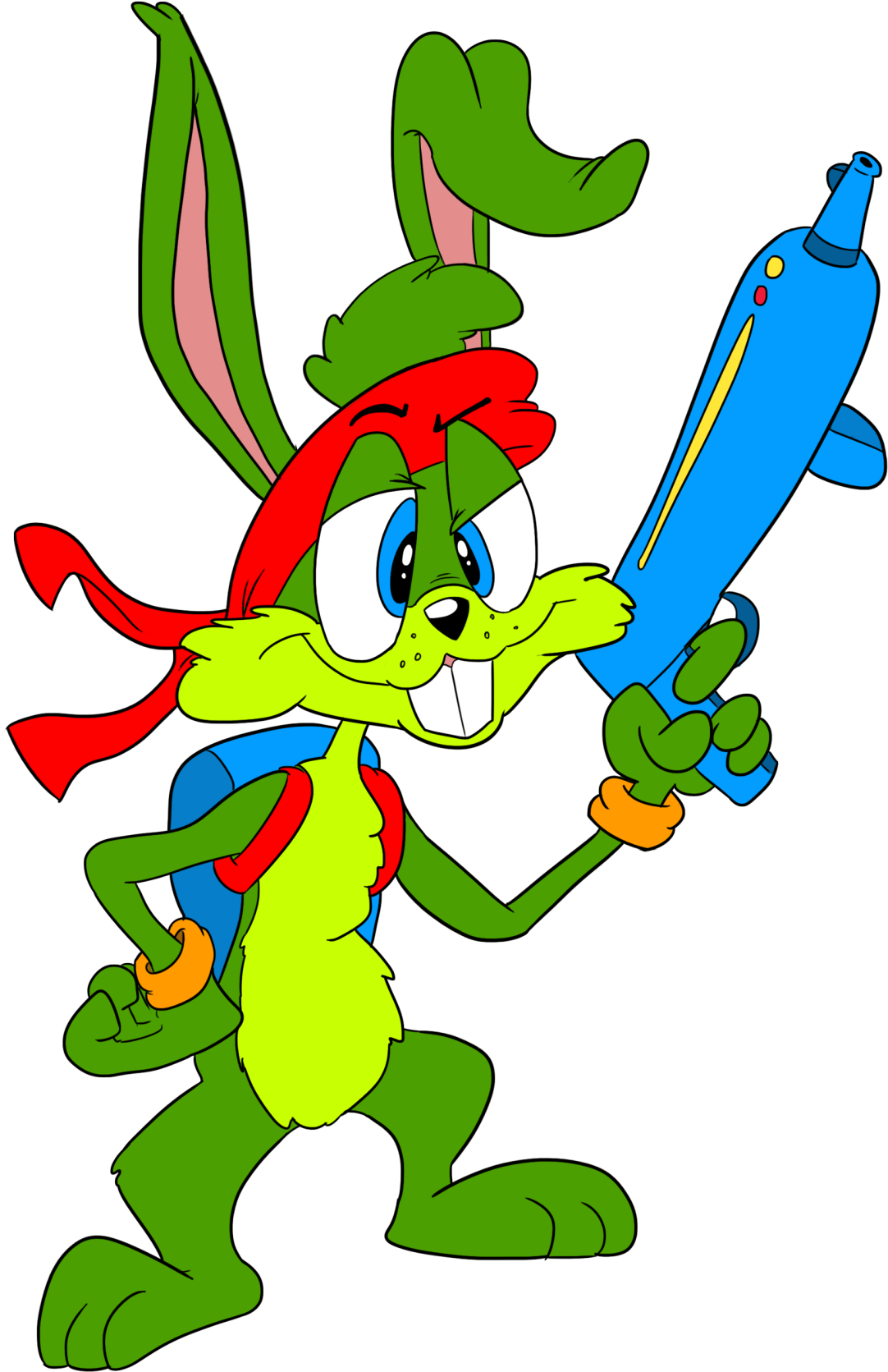 It'd Be Neat To See If Any Of Y'all Have Done Your - Cartoon (1280x1835)