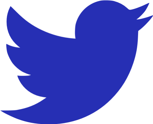Press Kit - Font Awesome Twitter Icon (512x512)