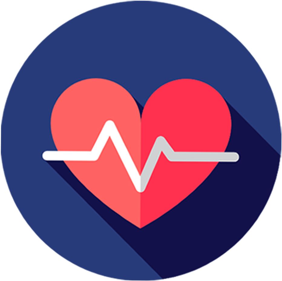 Heart Medical Icon Png (1050x1050)