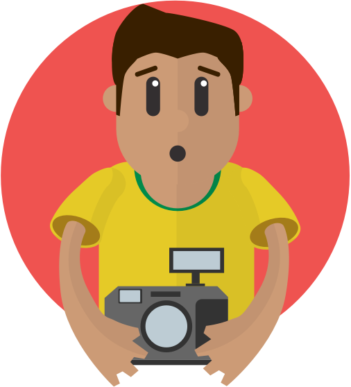 Contest Participation Is Available In All Territories - Cartoon (506x558)