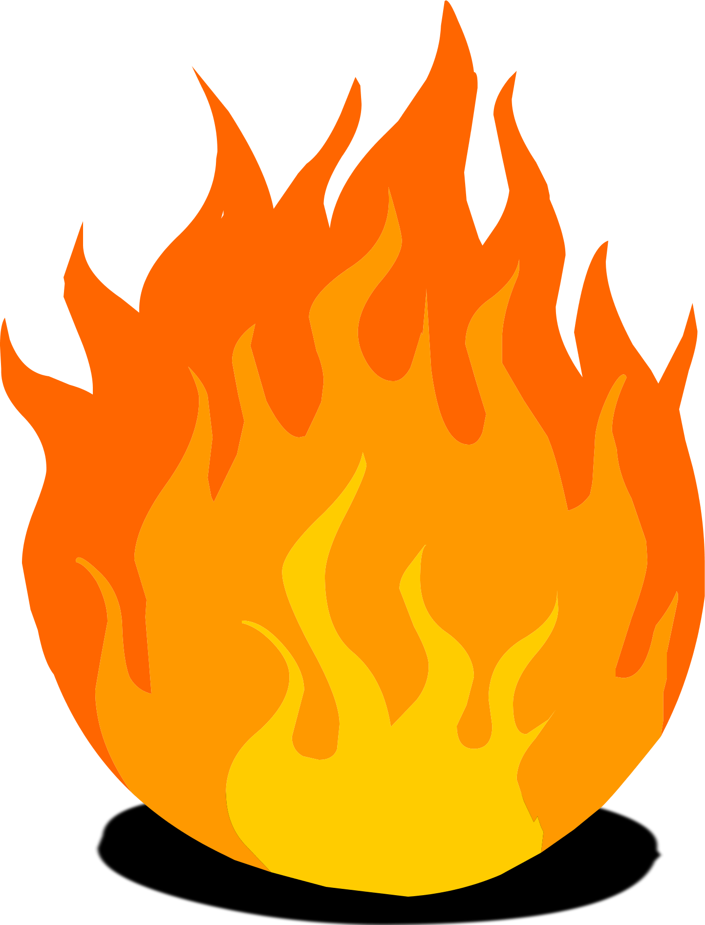 Arsonist Icon - Town Of Salem Arsonist Icon (1443x1893)