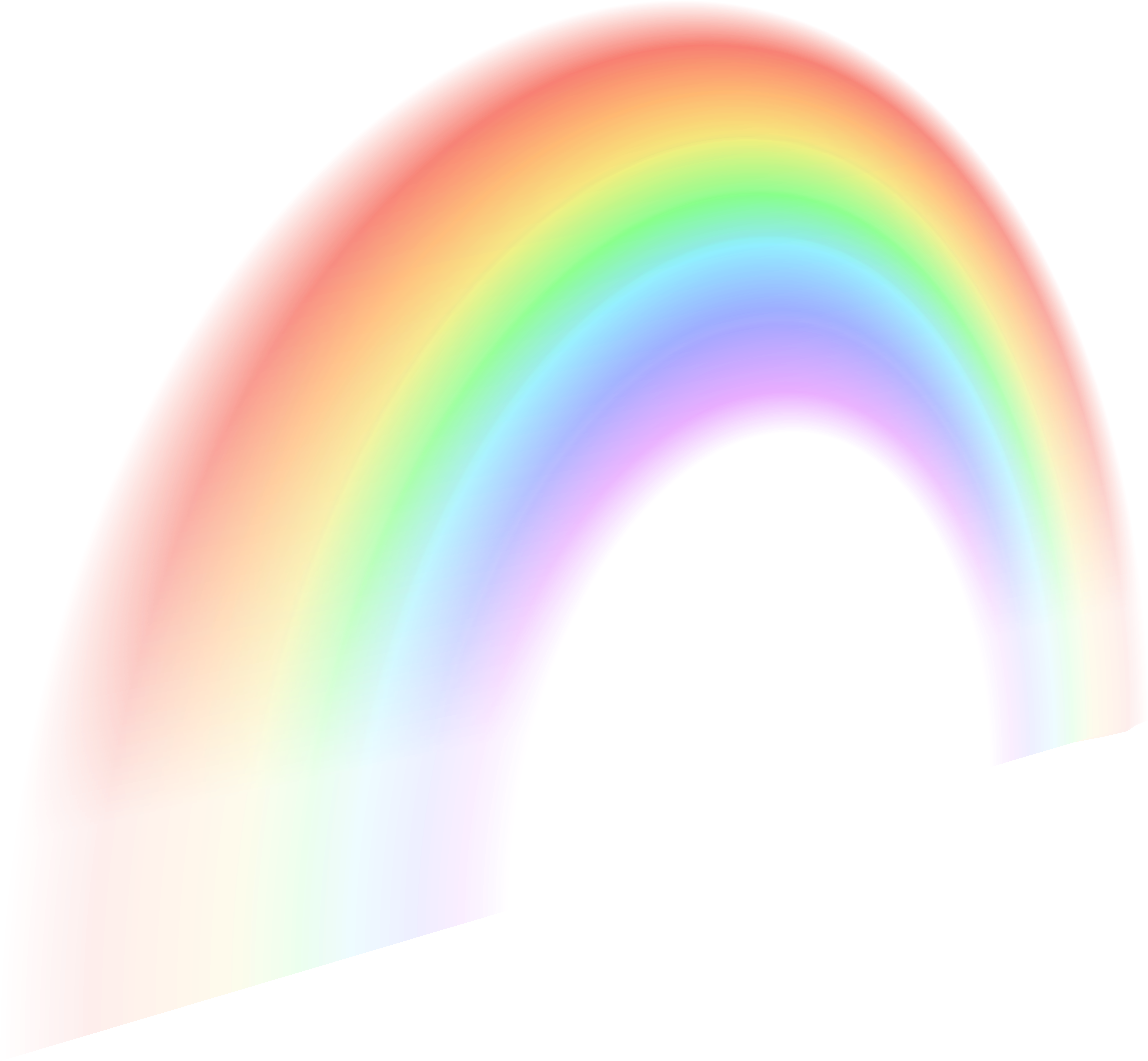 Rainbow Photography Clip Art - Rainbow Photography Clip Art (8000x7384)