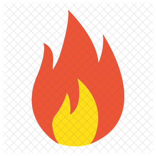 Flammable Symbol Icon - Flammable Symbol Png (512x512)