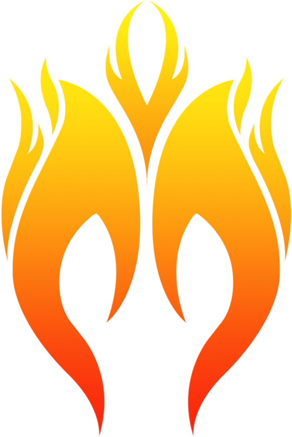 Mobafire Logo By Scraxlol - Transparent Fire Logo (894x894)
