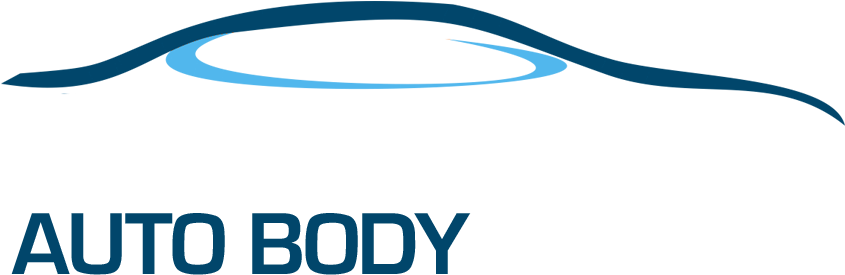 We're Here For All Your Collision & Auto Body Repair - Auto Body Repair Logo (844x300)