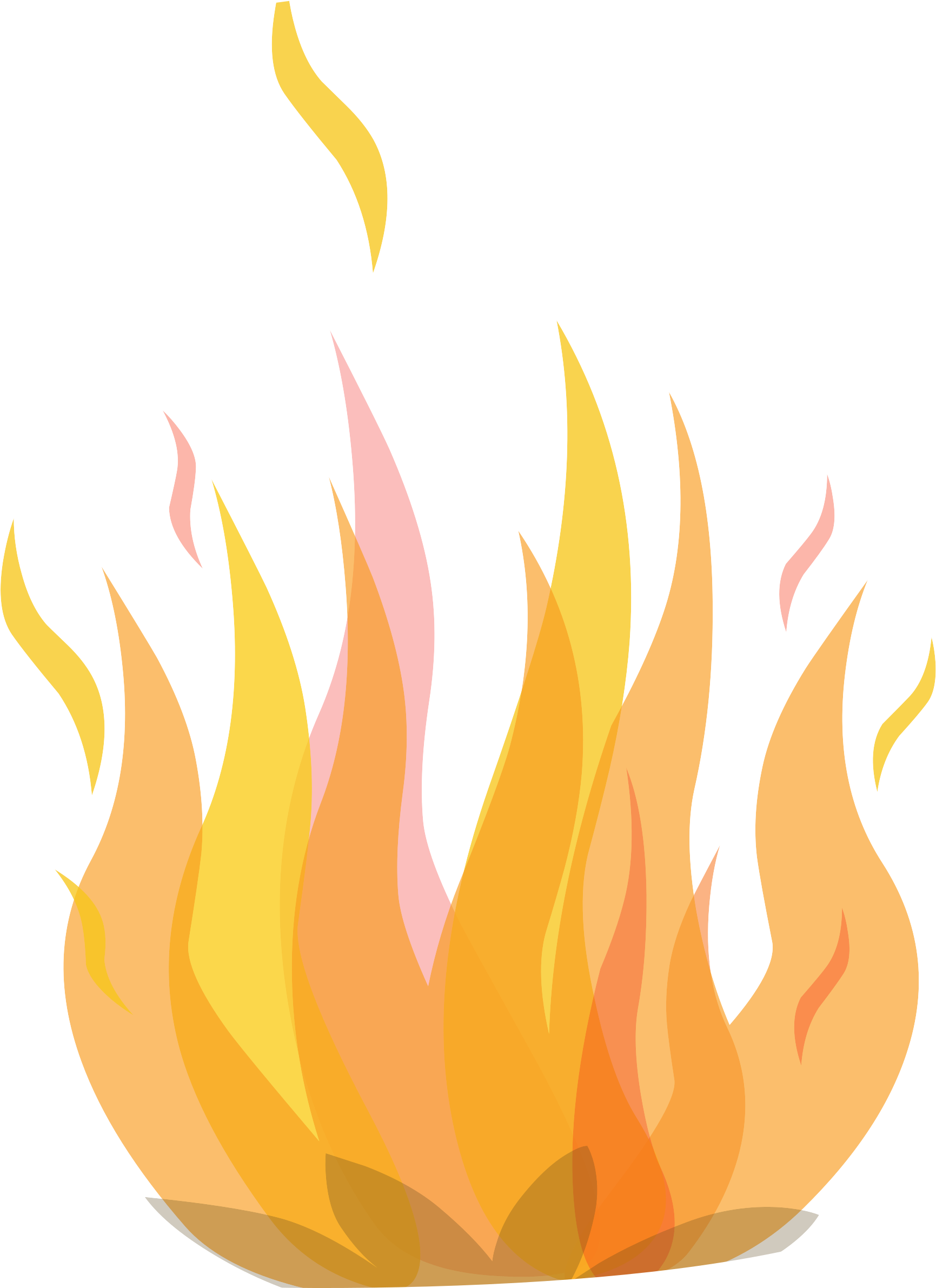 This Free Icons Png Design Of Firebog Hearth Fire - Hearth Clipart (2556x2400)