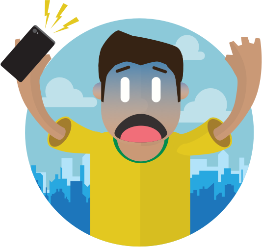 Therefore, Any Abusive Or Fraudulent Use Of These Terms - Illustration (534x504)