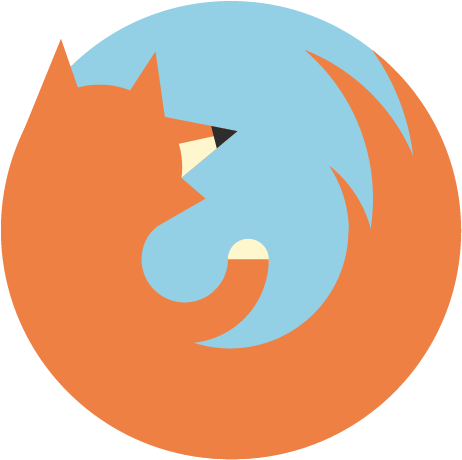 Firefox Icon - Firefox Windows 10 Icon (513x512)