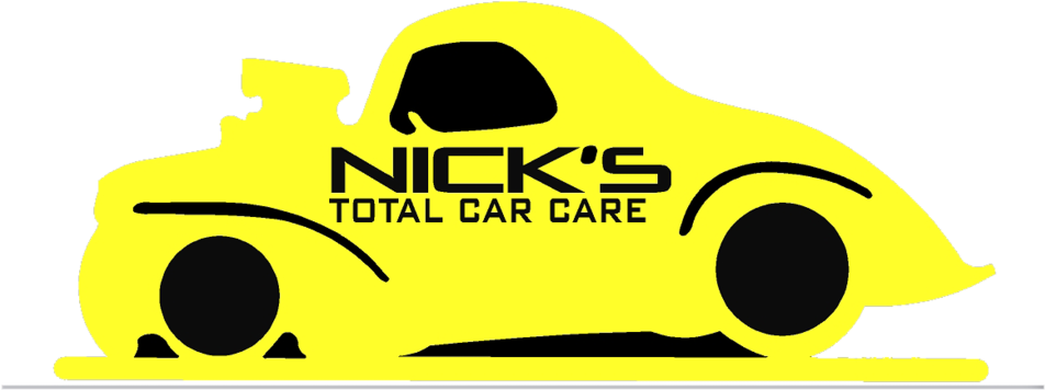 Nick's Total Car Care - Nick's Total Car Care (1000x492)