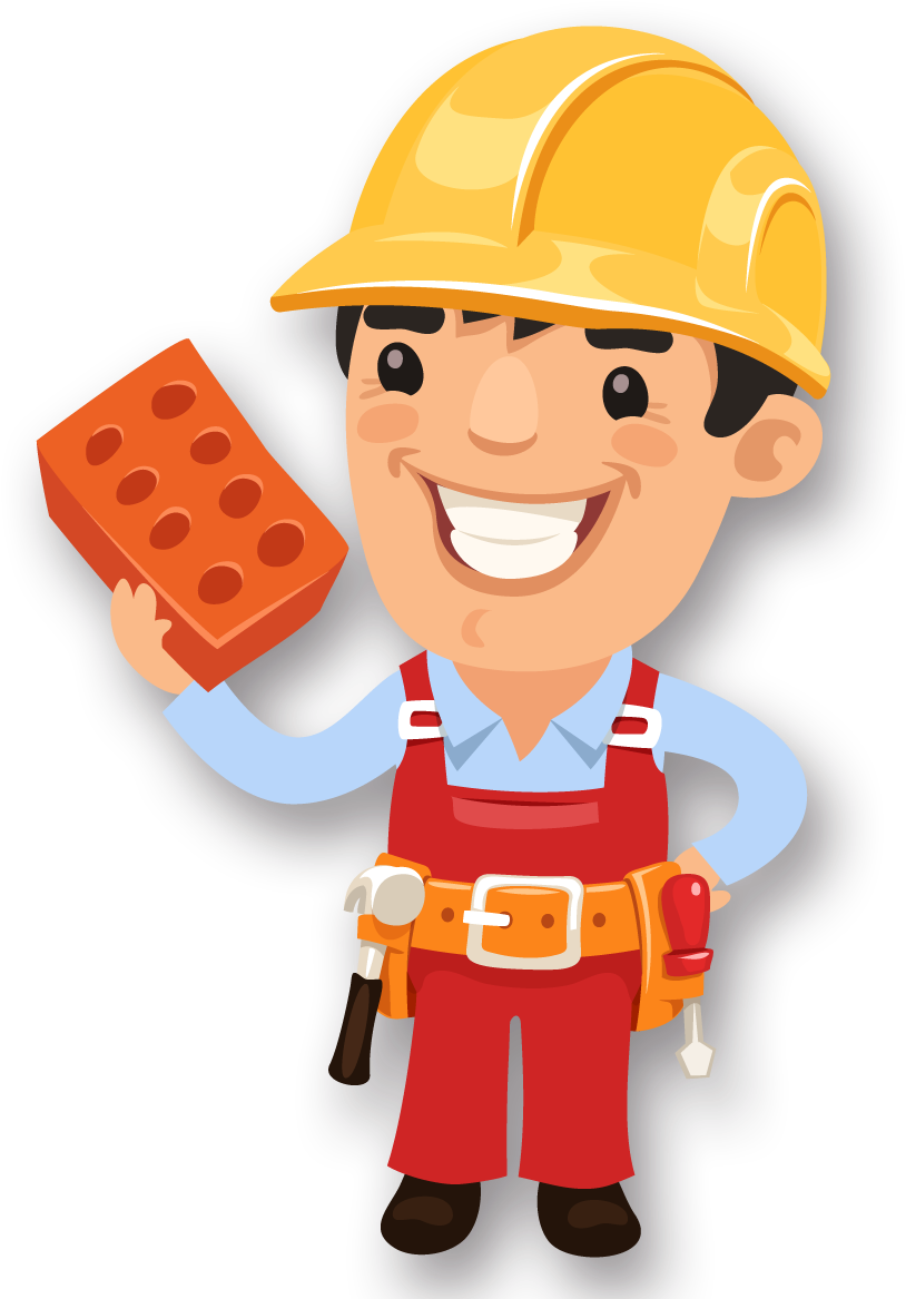 Laborer Information Clip Art - Laborer Information Clip Art (1181x1181)