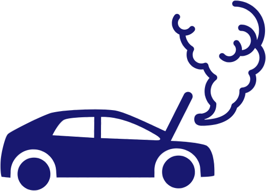 Bath County Collision Standard Vehicle Assessment/inspection - Airport Transfer Icon (519x373)