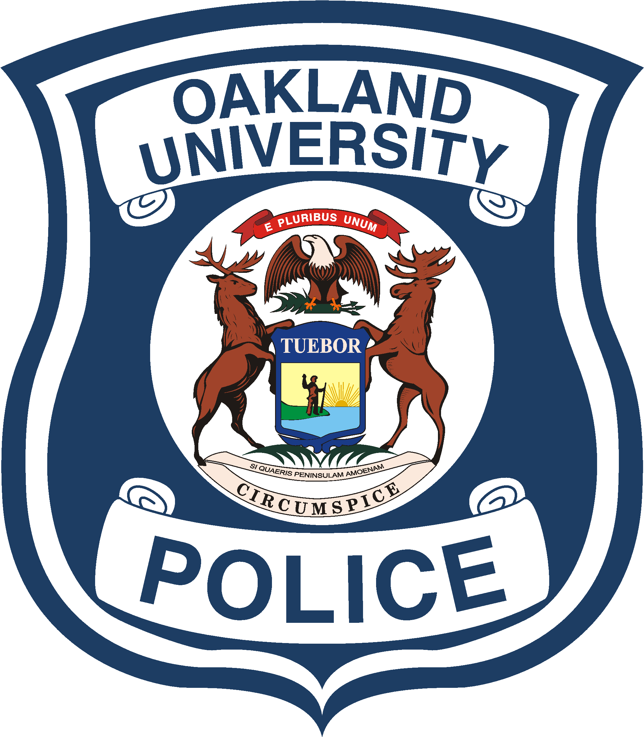 Oakland University Police Department - Oakland University Police (2119x2430)