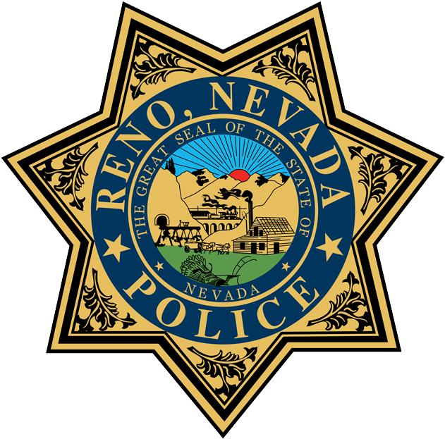 Reno Police Department Rh Renopd Com Police Department - Reno Pd Badge (678x630)