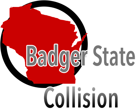 Badger State Collision, Automotive Collision Auto Body - Wausau (542x426)
