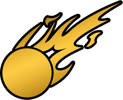 Meteor R - Meteors Png Sybols (417x340)