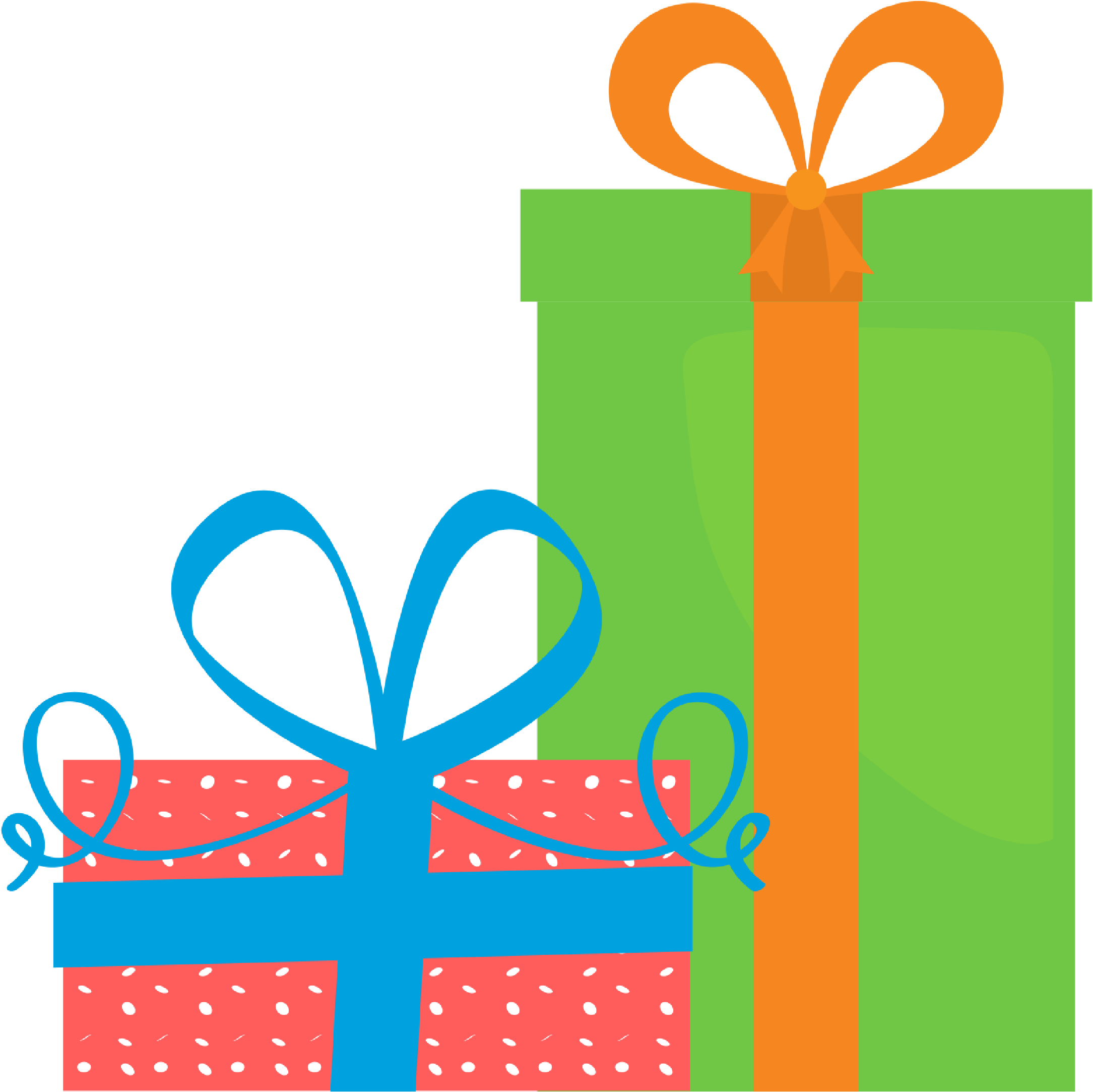 The Spirit Of Giving - The Spirit Of Giving (2550x3300)