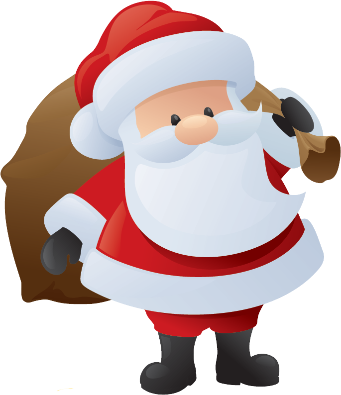 Toy Drive Faqs, Contact Information And More - Santa Claus (824x804)