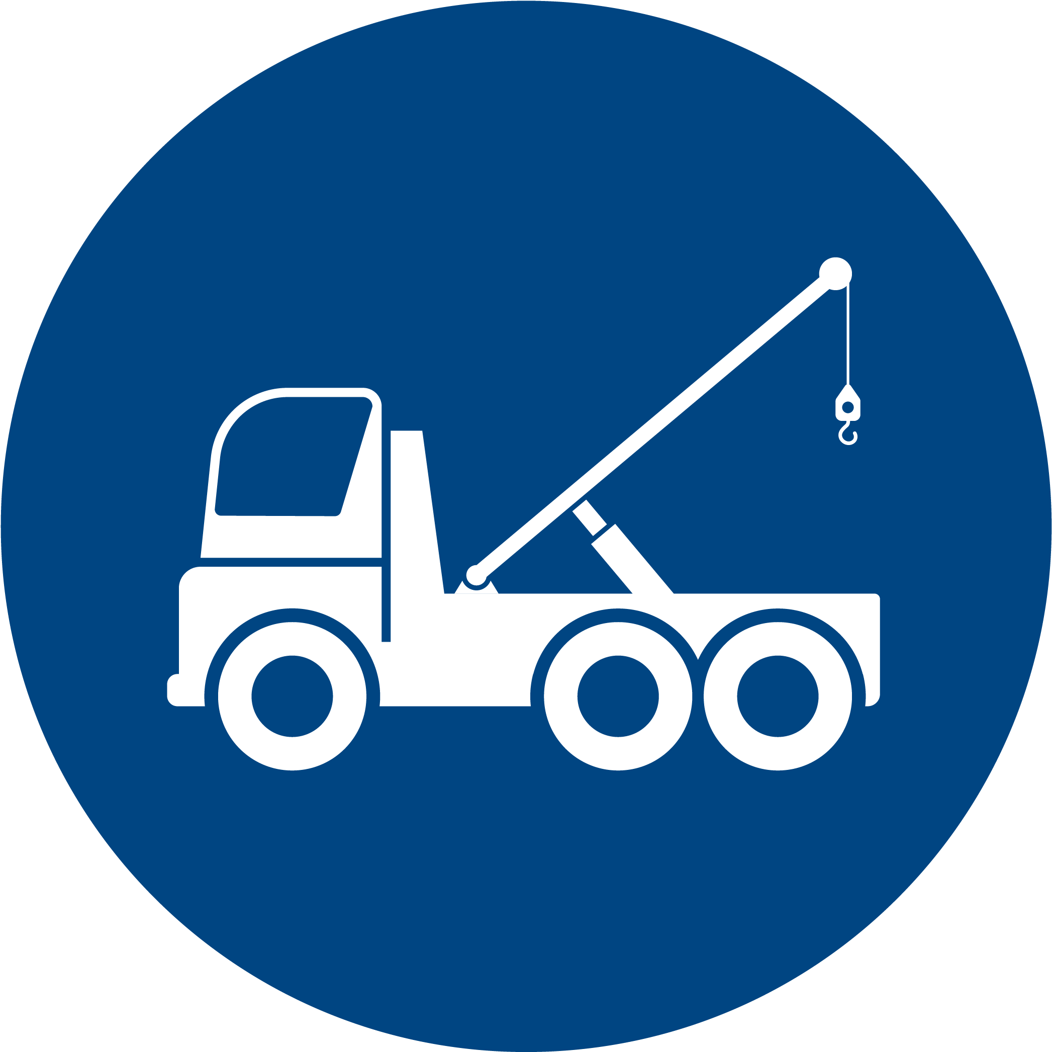 Leduc Hyundai's Co-pilots' - Truck (3001x3001)