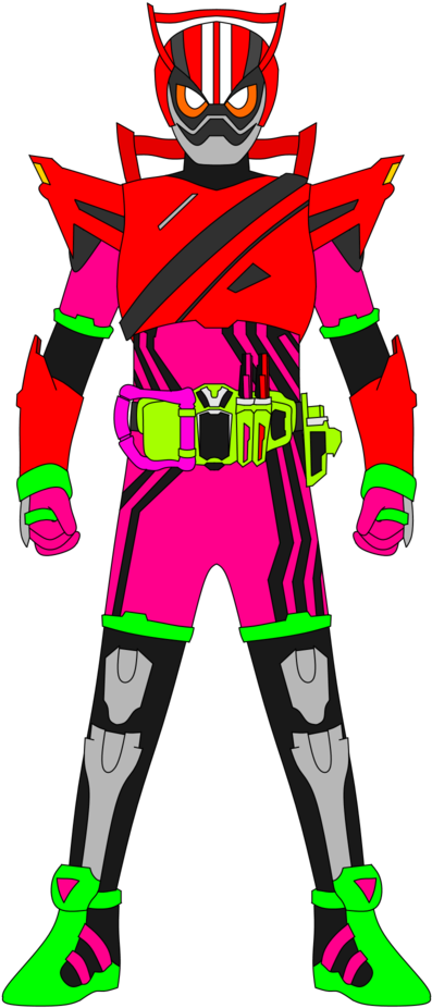 Kamen Rider Ex-aid Drive Action Gamer Lv 3 By Joinedzero - Kamen Rider Drive Ex Aid (1024x1050)