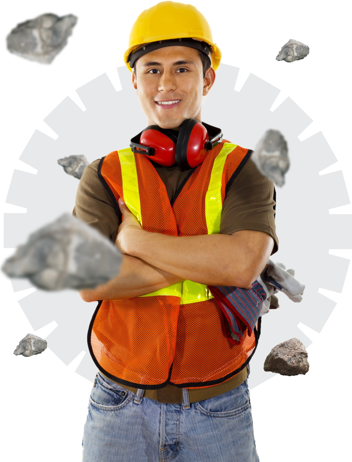 бригадир на стройке. монтажник электрооборудования. иванов алексей васильевич красноярск. строитель в каске на стройке. рабочий человек.