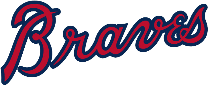 Atlanta Braves Logo Images - Atlanta Braves Logo Png (860x640)