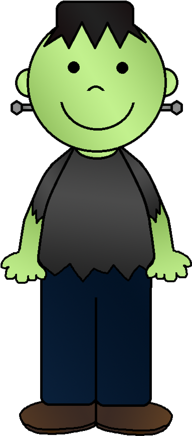 Frankenstein's Monster Victor Frankenstein Halloween - Frankenstein's Monster Victor Frankenstein Halloween (469x924)