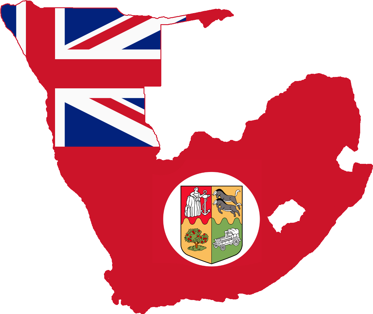 Drawing Amazing West African Flag 28 South Africa Map - Bandiera Del Regno Unito (1507x1266)