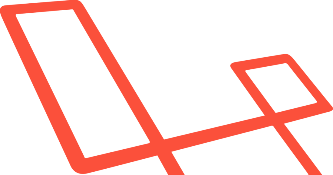 Laravel - Laravel Logo Svg (1100x580)