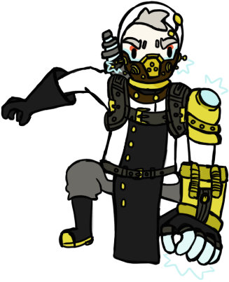 Breakaway By Jordanjdr - Cartoon (337x420)