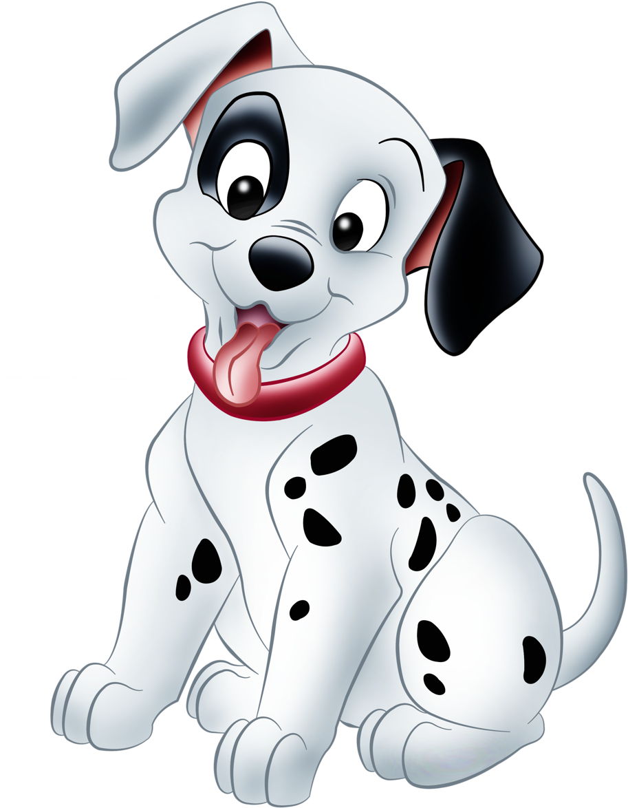 Puppy Png Images Transparent Free Download - Puppy From 101 Dalmatians (1040x1282)