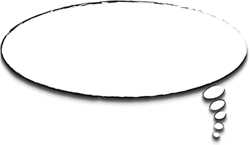 There Are 3 Types Of Distractive Driving - White Balloon Clipart Transparent (519x296)