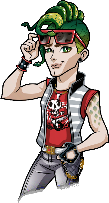 Monster High Cleo De Nile (800x700)