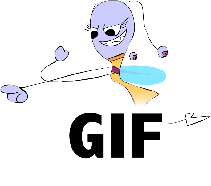 Fish Out Of Water Gif 2 By - 2 2 Fish Gifs (786x677)