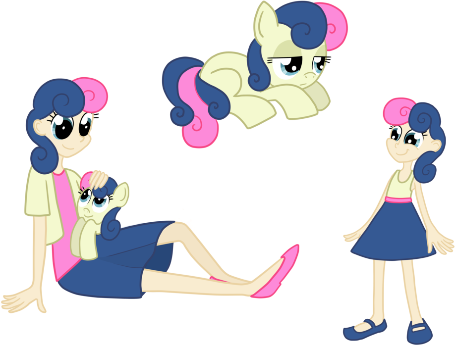 Bon Bon By Thecheeseburger - Bon Bon Mlp Skirt (989x808)